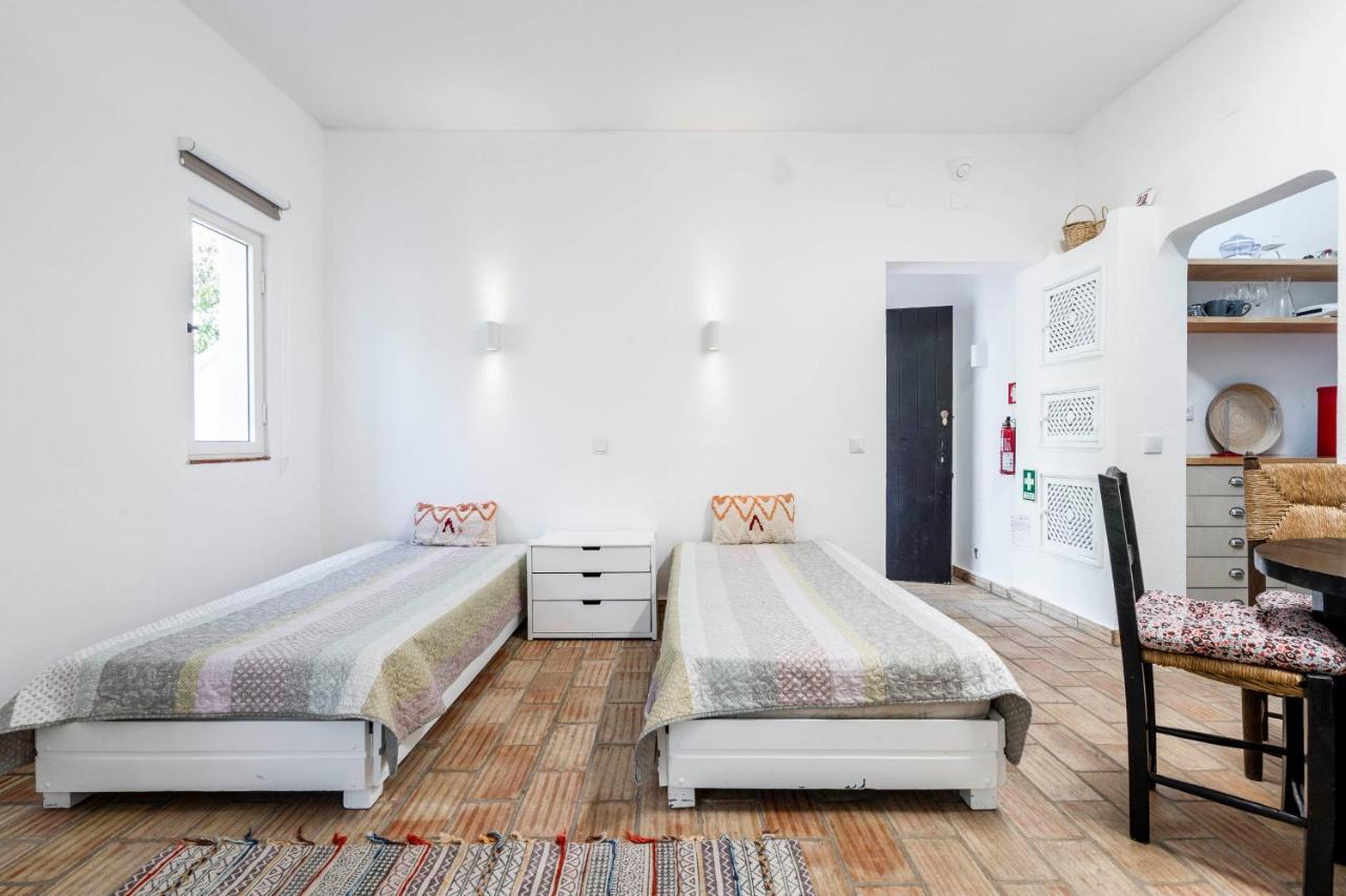 Apartamento 157, Pedras D'El Rei Tavira Kültér fotó