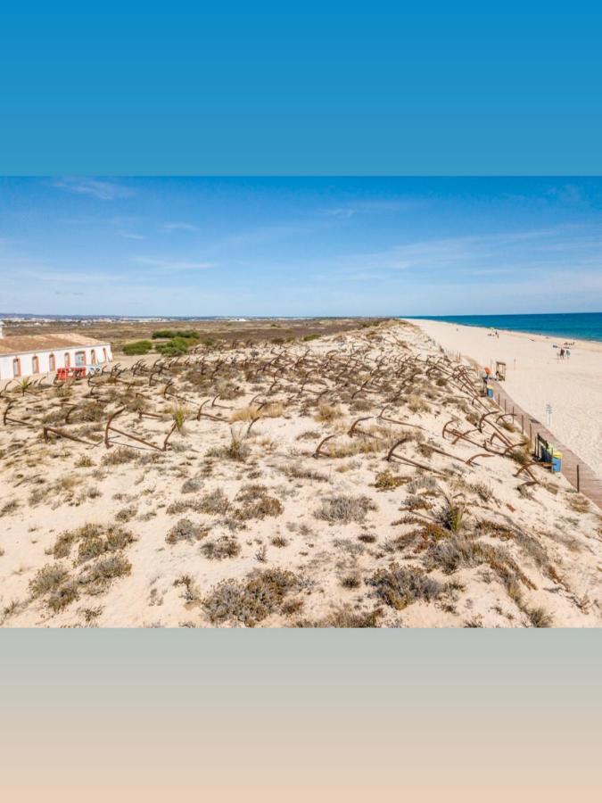 Apartamento 157, Pedras D'El Rei Tavira Kültér fotó