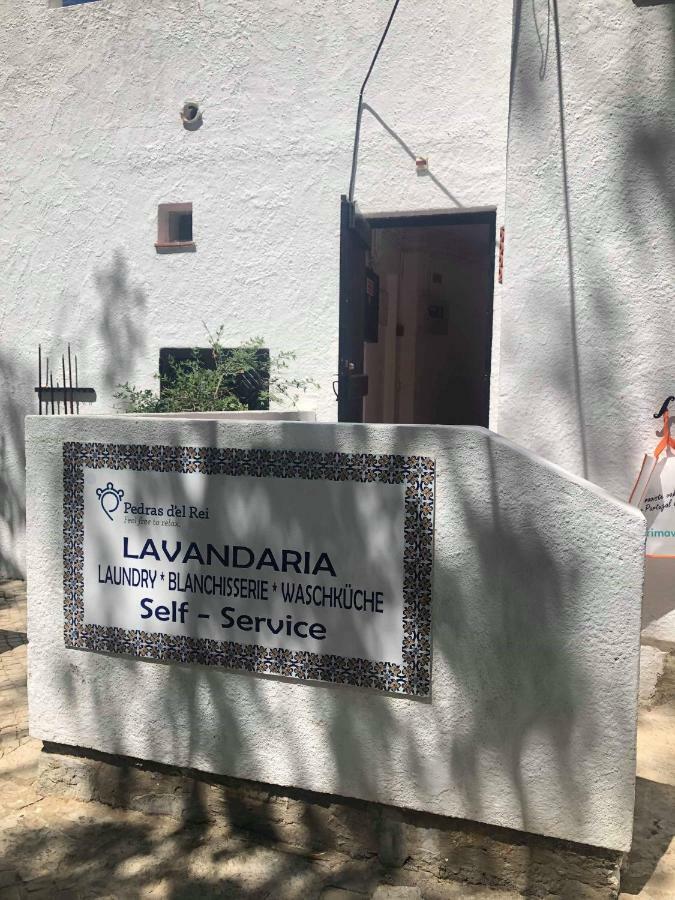 Apartamento 157, Pedras D'El Rei Tavira Kültér fotó