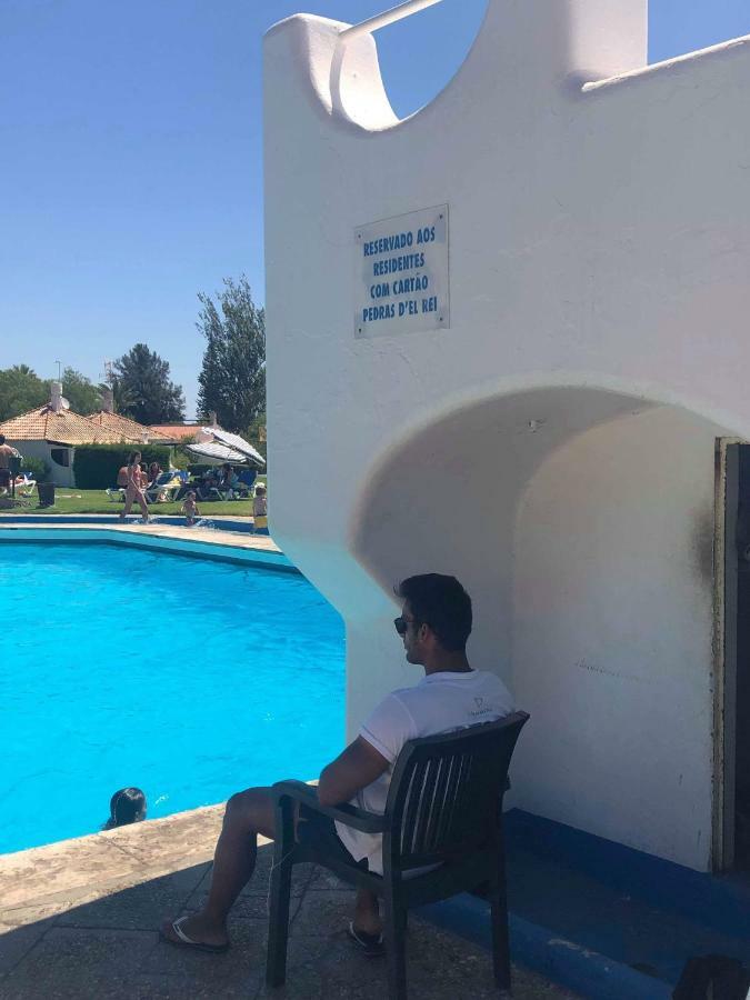 Apartamento 157, Pedras D'El Rei Tavira Kültér fotó