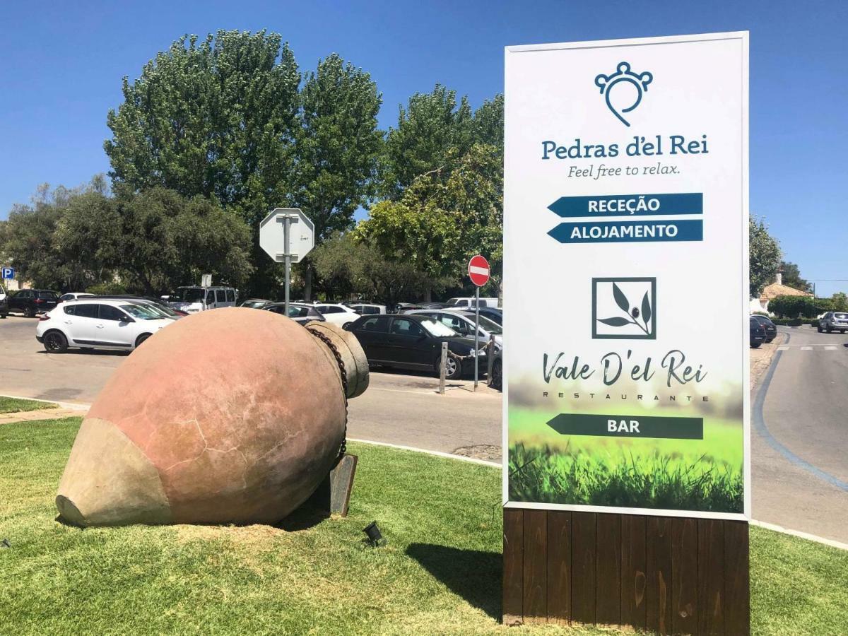 Apartamento 157, Pedras D'El Rei Tavira Kültér fotó