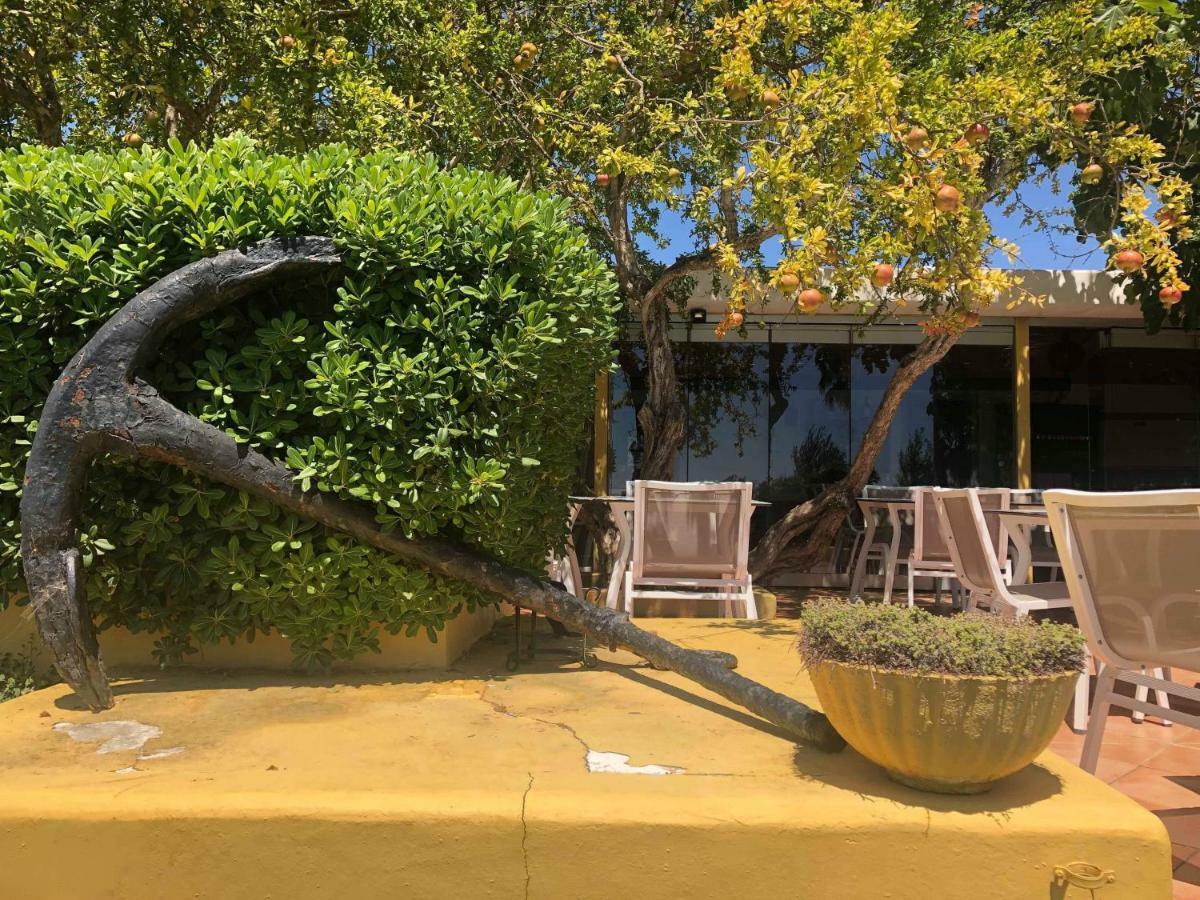 Apartamento 157, Pedras D'El Rei Tavira Kültér fotó