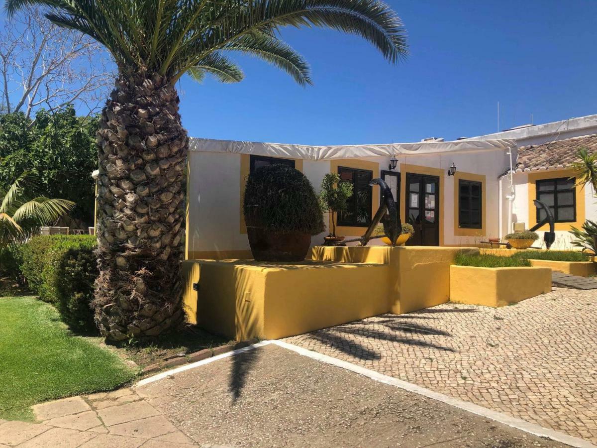 Apartamento 157, Pedras D'El Rei Tavira Kültér fotó