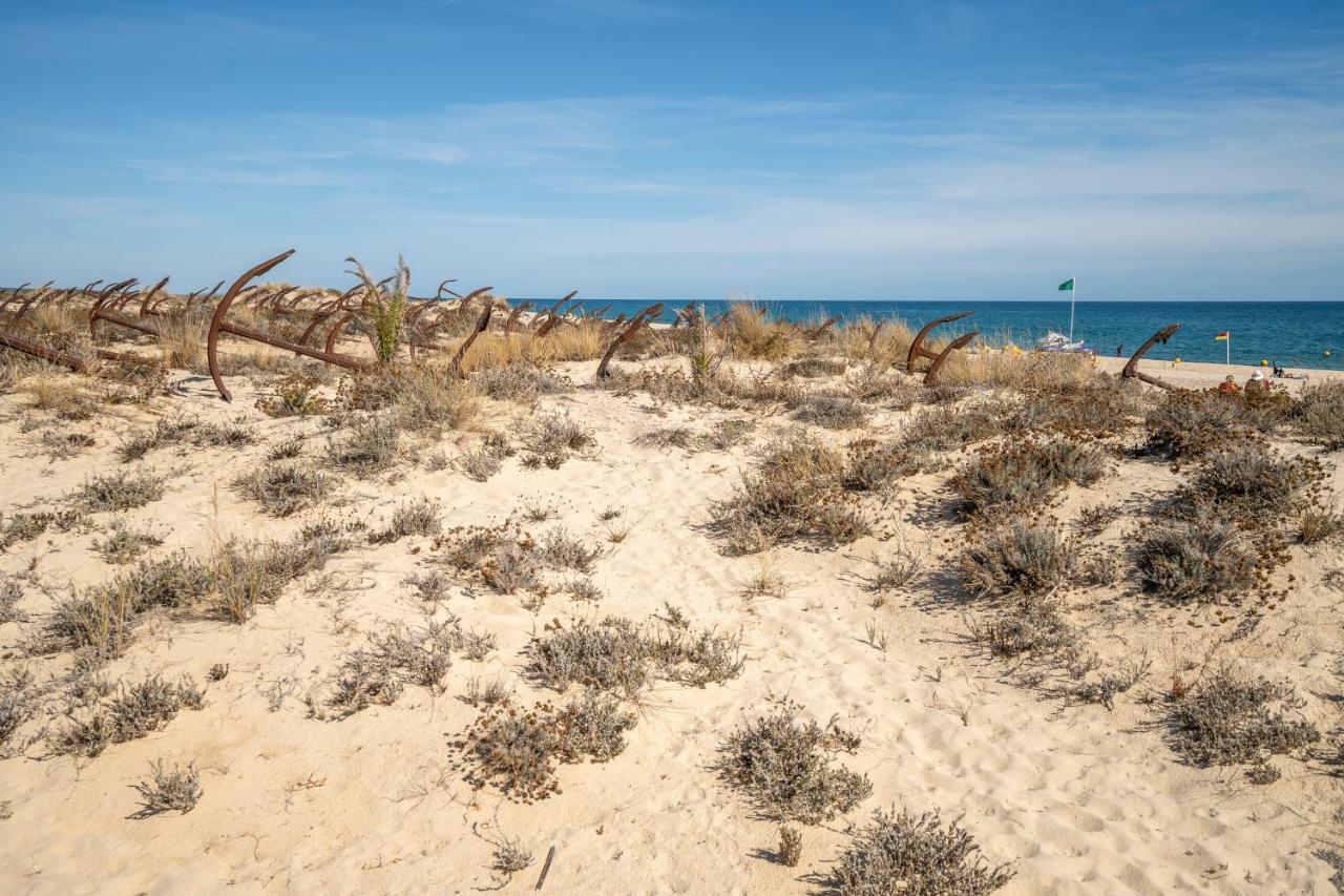 Apartamento 157, Pedras D'El Rei Tavira Kültér fotó