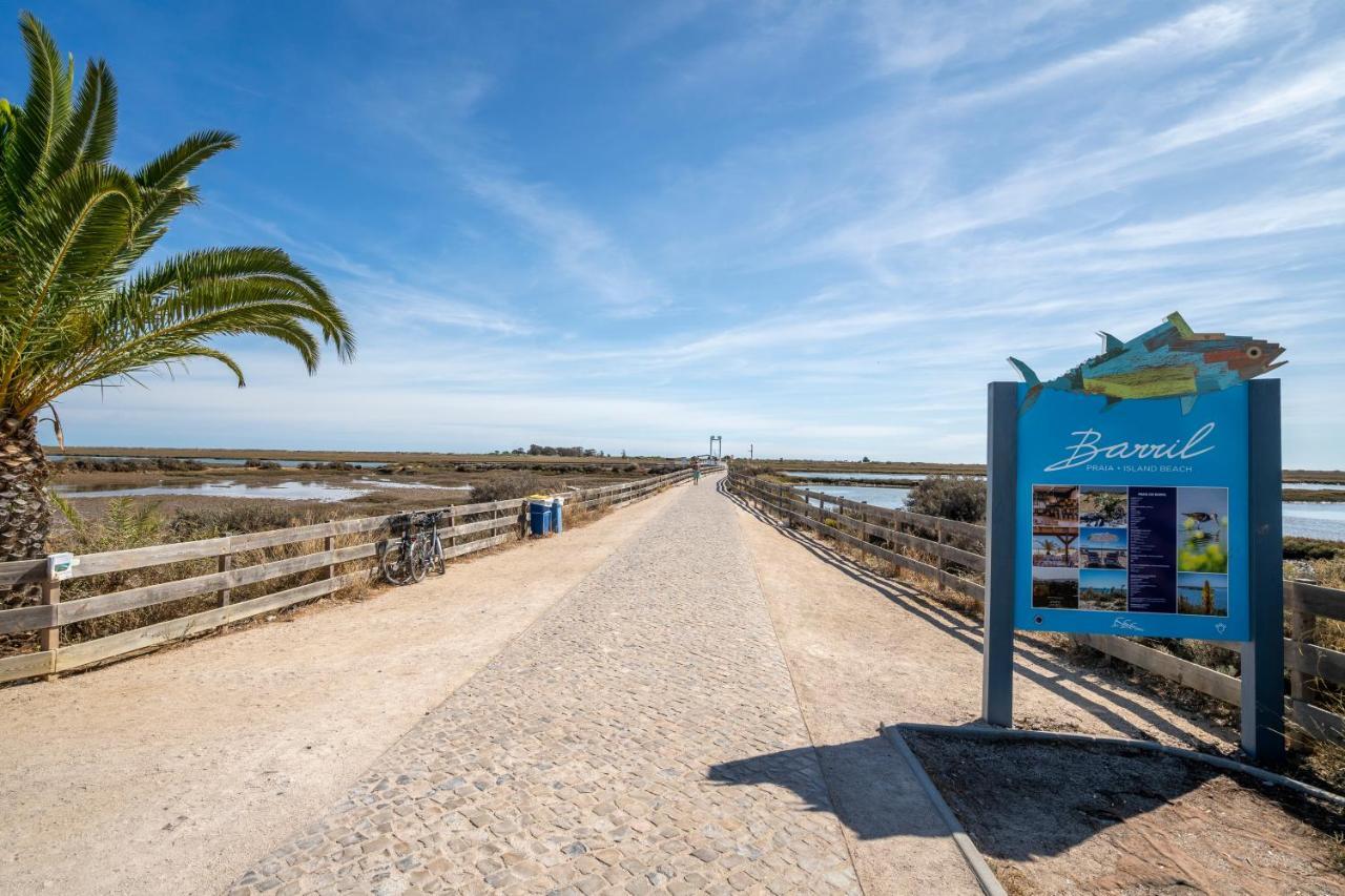 Apartamento 157, Pedras D'El Rei Tavira Kültér fotó