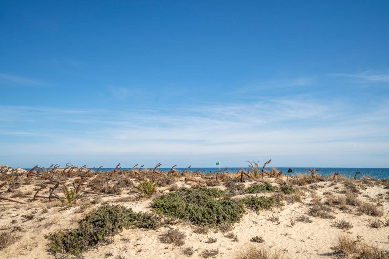 Apartamento 157, Pedras D'El Rei Tavira Kültér fotó